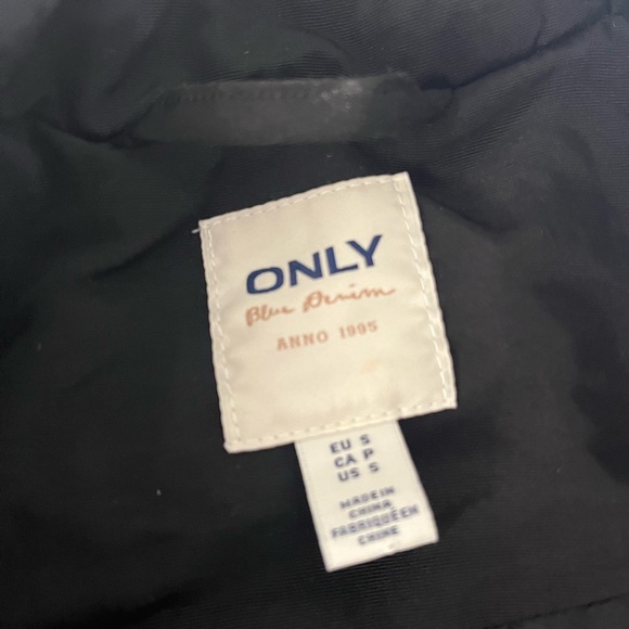 Only wrap puffer jacket - Picture 2 of 3